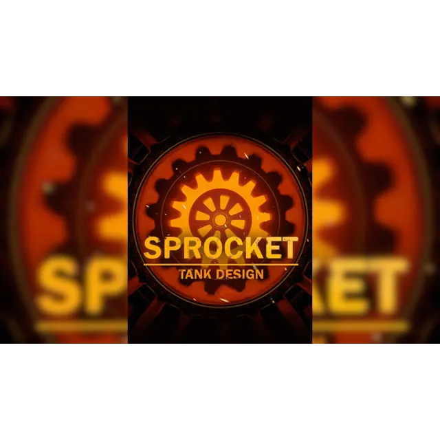 ⭐️ Sprocket [Steam/Global][CashBack]