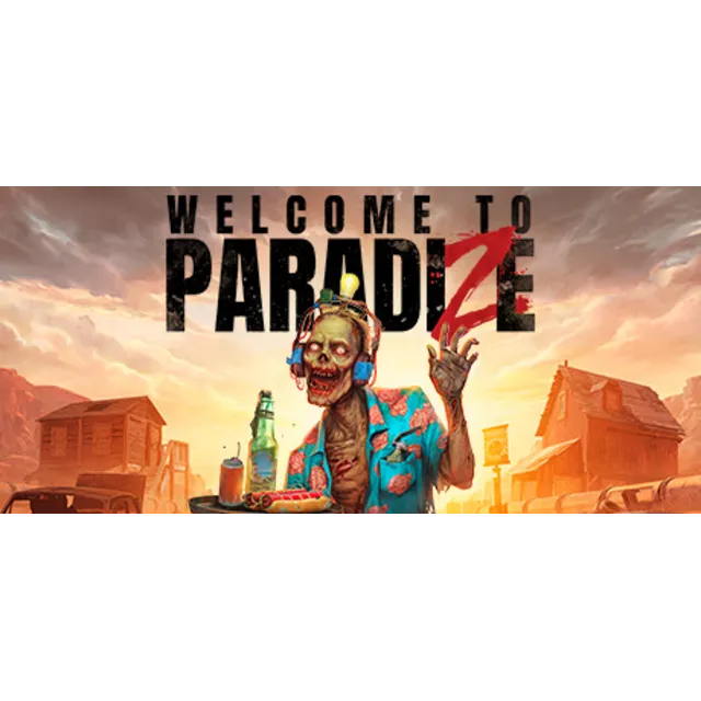 Welcome to ParadiZe - STEAM GIFT РОССИЯ