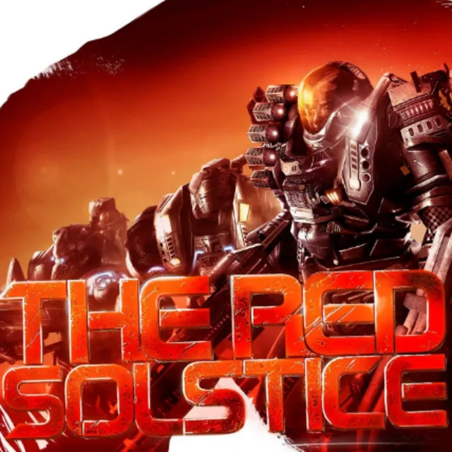 ⭐The Red Solstice STEAM АККАУНТ ГАРАНТИЯ ⭐