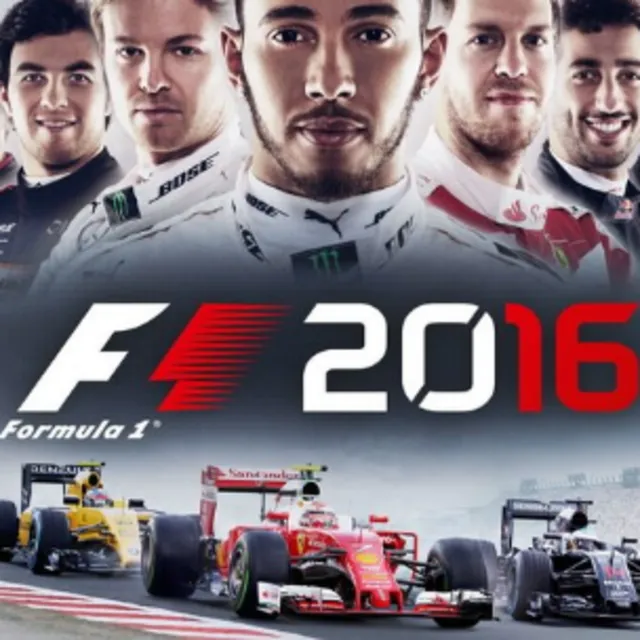 ⭐F1 2016 STEAM АККАУНТ ГАРАНТИЯ ⭐