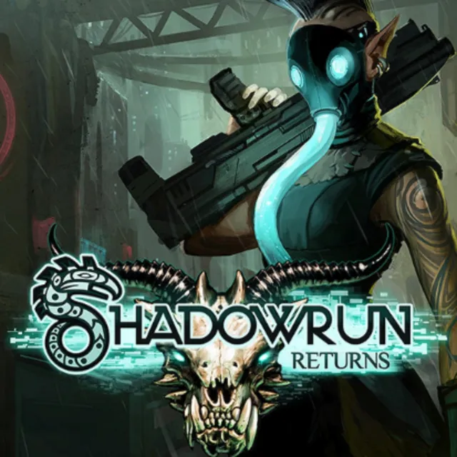 ⭐Shadowrun Returns STEAM АККАУНТ ГАРАНТИЯ ⭐