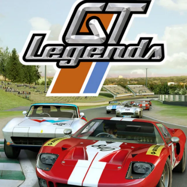 ⭐GT Legends STEAM АККАУНТ ГАРАНТИЯ ⭐