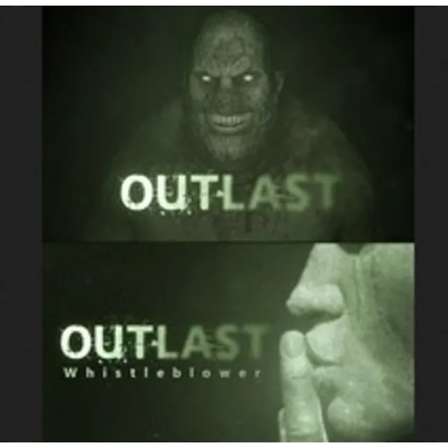 Outlast: Bundle of Terror🔑XBOX One | Series X КЛЮЧ