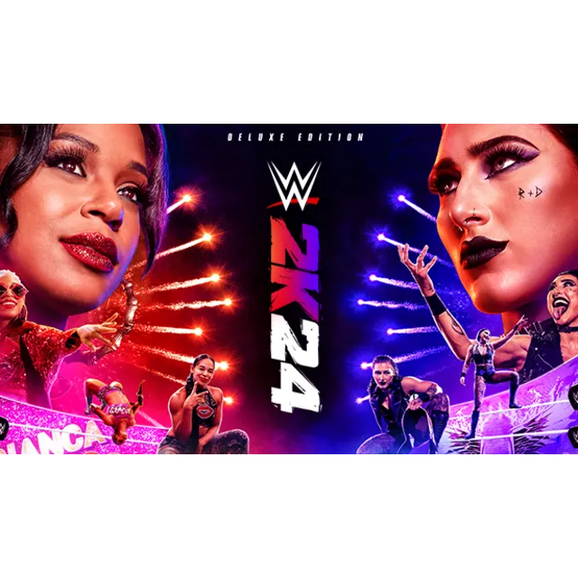 ☑️WWE 2K24☑️ Deluxe Edition☑️ steam gift☑️ Россия/Мир☑️