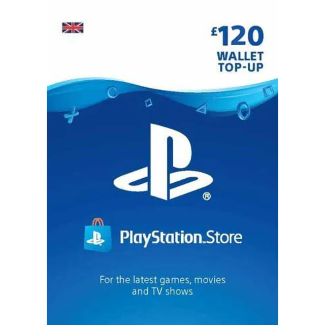 💣PSN код на £120 GBP (PS Plus Premium 12 мес) UK