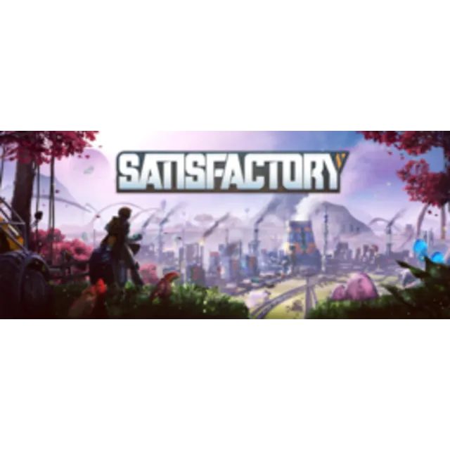 🔰Satisfactory🔰🧿На ваш STEAM🧿🔰Любой регион🔰