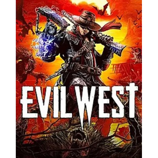 ⭐⭐⭐Evil West⭐⭐⭐🧿На ваш STEAM🧿🔰Любой регион🔰