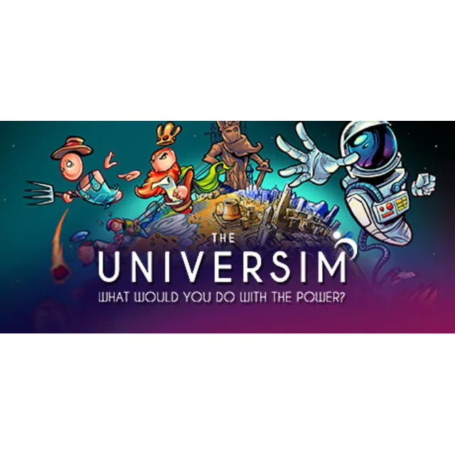 The Universim * STEAM РОССИЯ ⚡ АВТОДОСТАВКА 💳0% КАРТЫ