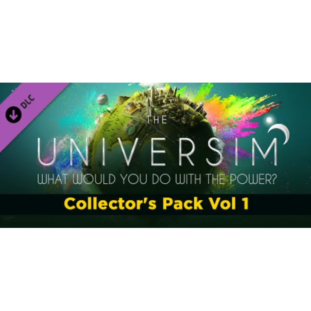The Universim - Collector's Pack (Vol 1) 💎 DLC STEAM