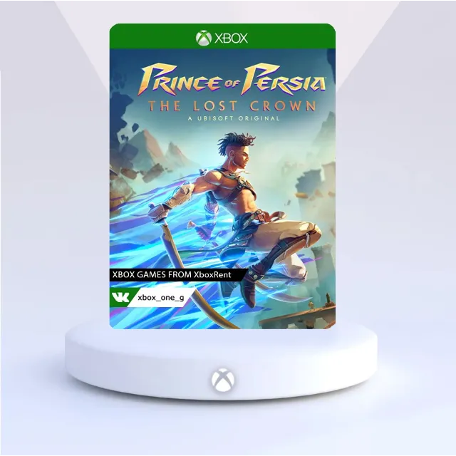 Prince of Persia™:The Lost Crown Deluxe для Xbox One ✔️