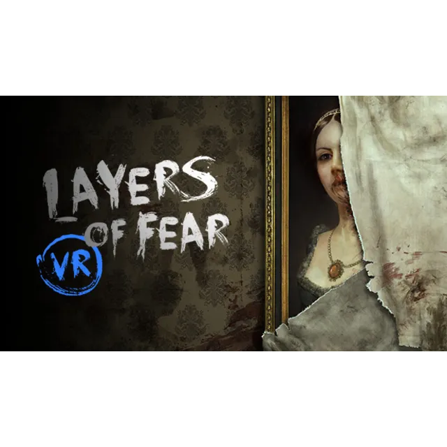 🟦Layers of Fear VR (Oculus Quest 1\2\Pro) 🔥VR\Gift+🎁