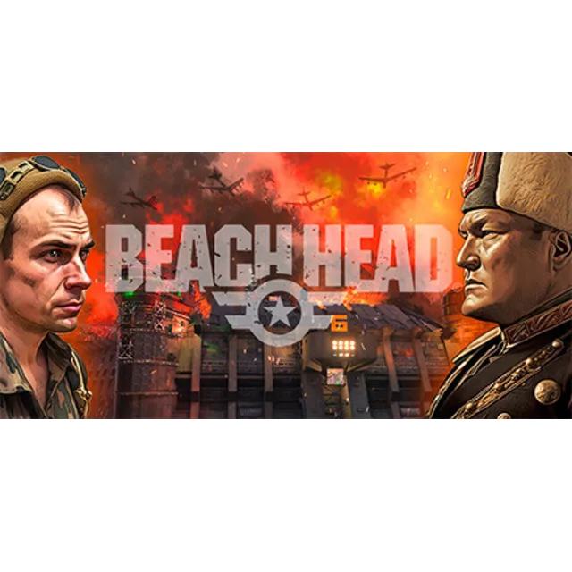 BeachHead * STEAM РОССИЯ ⚡ АВТОДОСТАВКА 💳0% КАРТЫ