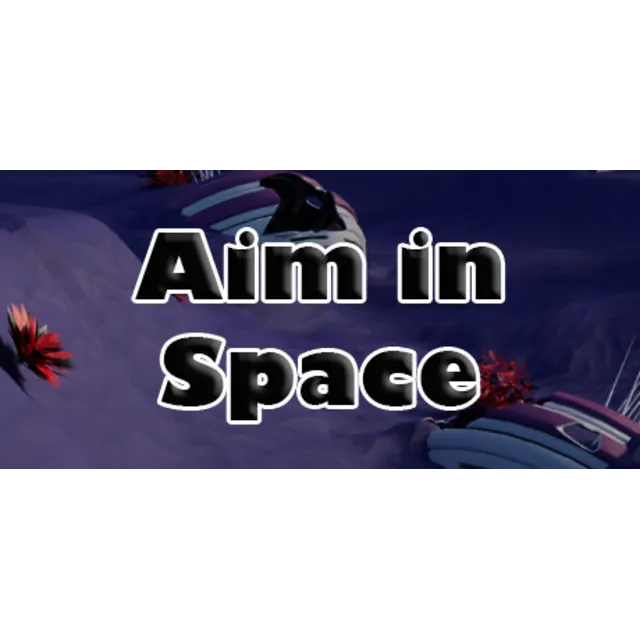 Aim in Space * STEAM РОССИЯ ⚡ АВТОДОСТАВКА 💳0% КАРТЫ