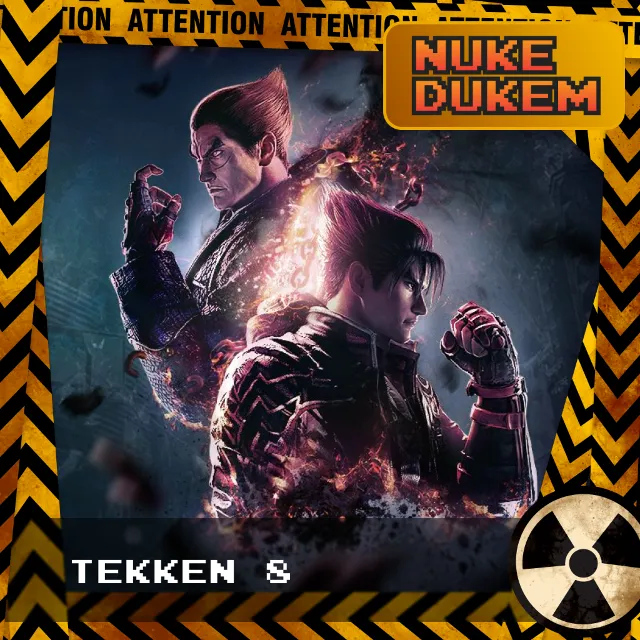 РФ+СНГ | TEKKEN 8 | STEAM КЛЮЧ