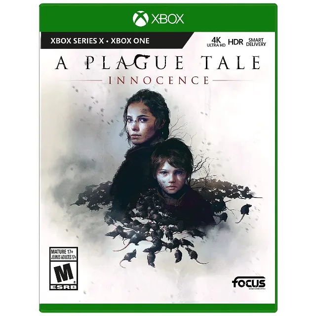 A Plague Tale: Innocence 🎮 XBOX ONE / X|S / КЛЮЧ 🔑