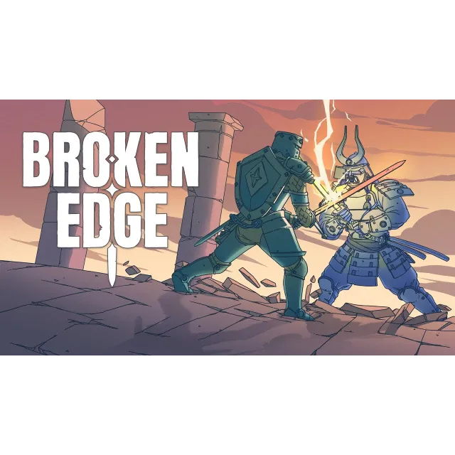 🟦Broken Edge VR 🔥Oculus Quest 1\2\3\Pro🔥Gift + 🎁