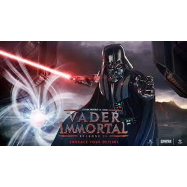 🟦Vader Immortal Episode III VR 🔥Oculus Quest🔥Gift+🎁