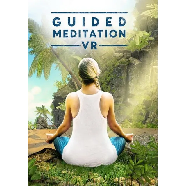 🟦Guided Meditation VR🔥Oculus Quest 1\2\3\Pro🔥Gift+🎁