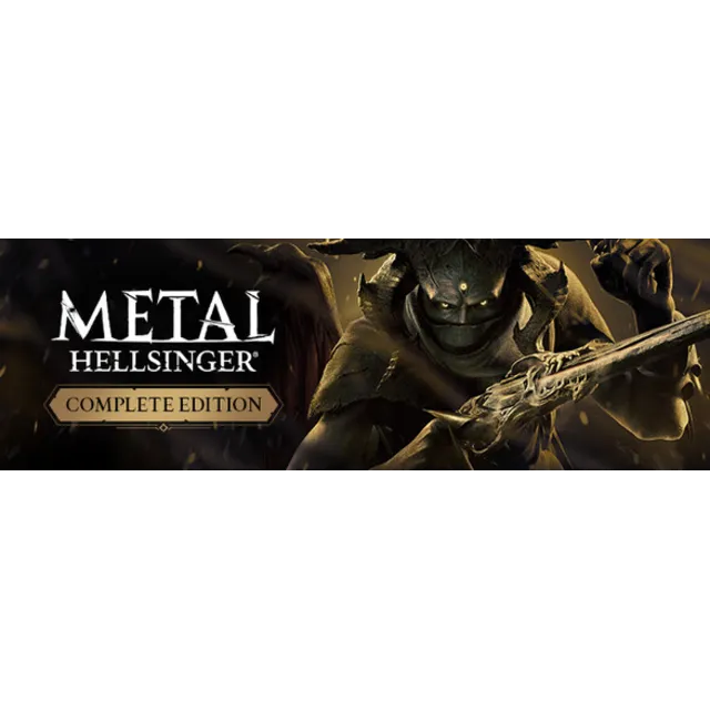 Полный комплект Metal: Hellsinger steam Россия