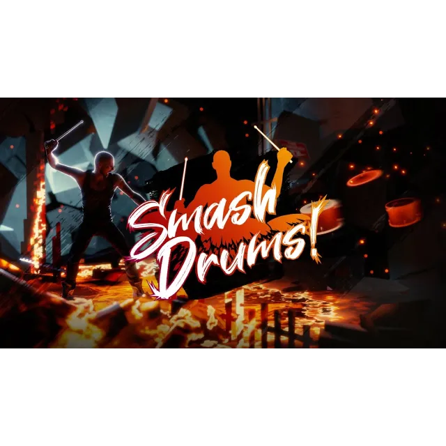 🟦Smash Drums VR 🔥Oculus Quest 1\2\3\Pro🔥Gift + 🎁