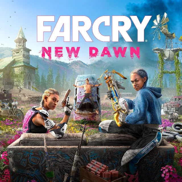 Far Cry New Dawn ⭐ ПК✅ (Ubisoft) ONLINE✅ на 2 месяца