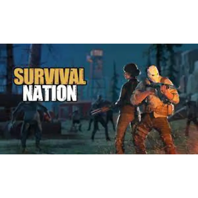 🟦Survival Nation VR 🔥Oculus Quest 2\Pro🔥Gift + 🎁