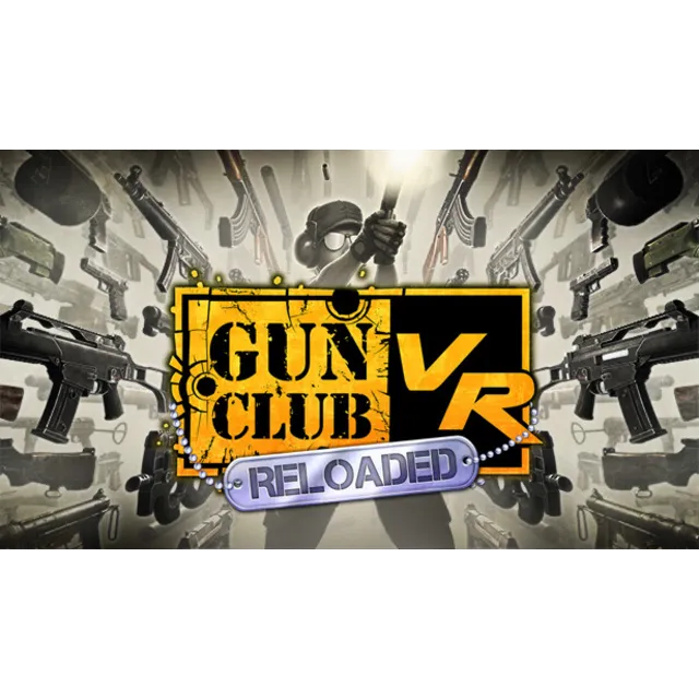 🟦Gun Club VR 🔥Oculus Quest 1\2\3\Pro🔥Gift + 🎁