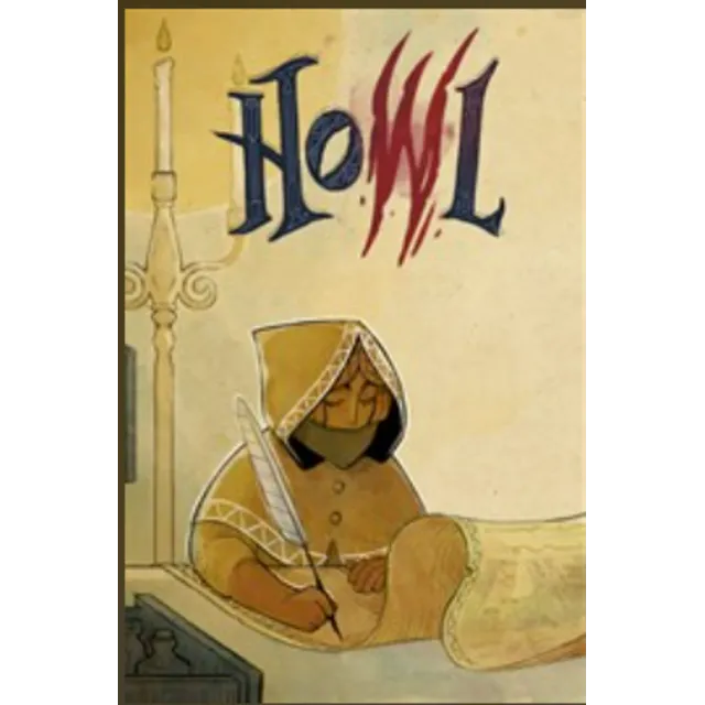 💥Howl 🔵 PS5 🔴TУРЦИЯ🔴