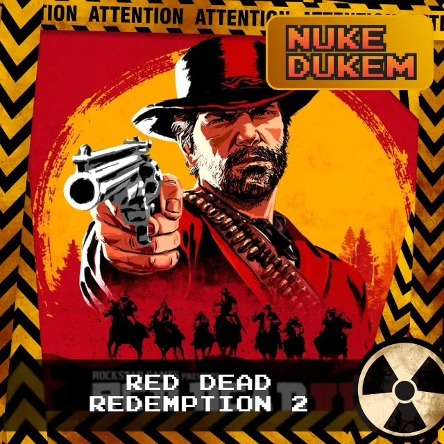 РФ+СНГ | Red Dead Redemption 2 - Ultimate Edition | ROCKSTAR КЛЮЧ