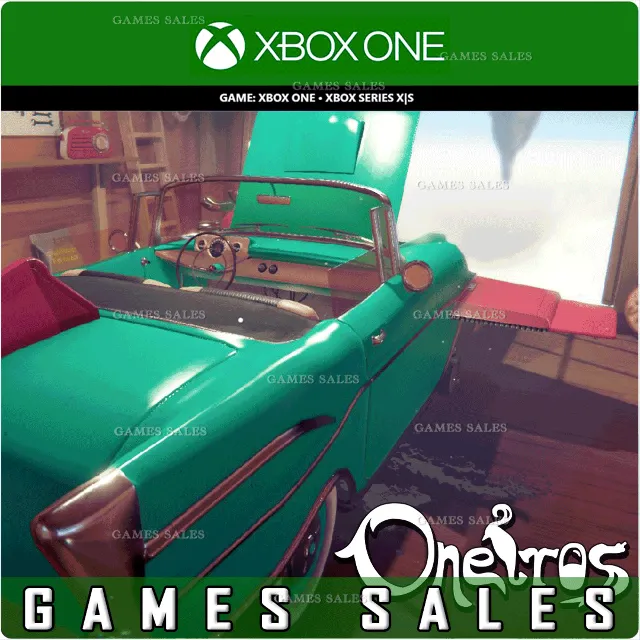 ✅❤️ONEIROS❤️XBOX ONE|XS🔑КЛЮЧ