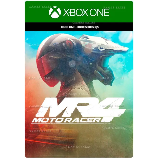 ✅❤️MOTO RACER 4❤️XBOX ONE|XS🔑КЛЮЧ✅
