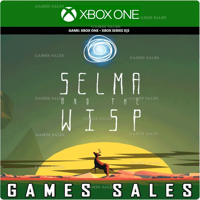 ✅❤️SELMA AND THE WISP X❤️XBOX ONE|XS🔑КЛЮЧ✅