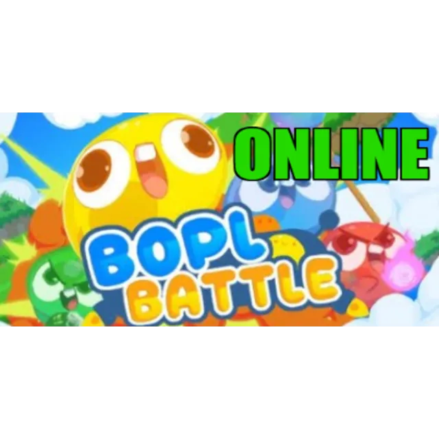 Bopl Battle - ОНЛАЙН✔️STEAM Аккаунт ✔на 30 дней