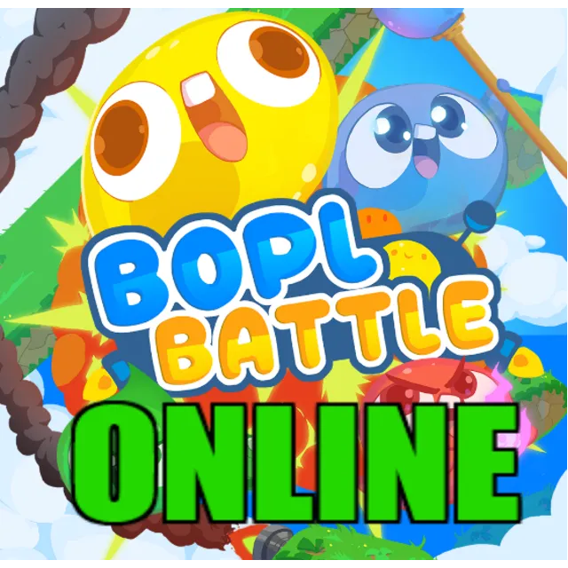 Bopl Battle - ОНЛАЙН✔️STEAM Аккаунт +ПОДАРОК