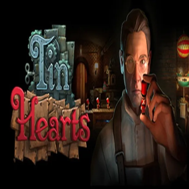 Tin Hearts (Steam key / РФ+Весь Мир)