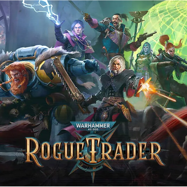 🖤🔥WARHAMMER 40,000: ROGUE TRADER🔥XBOX X|S ✅КЛЮЧ🔑🌎