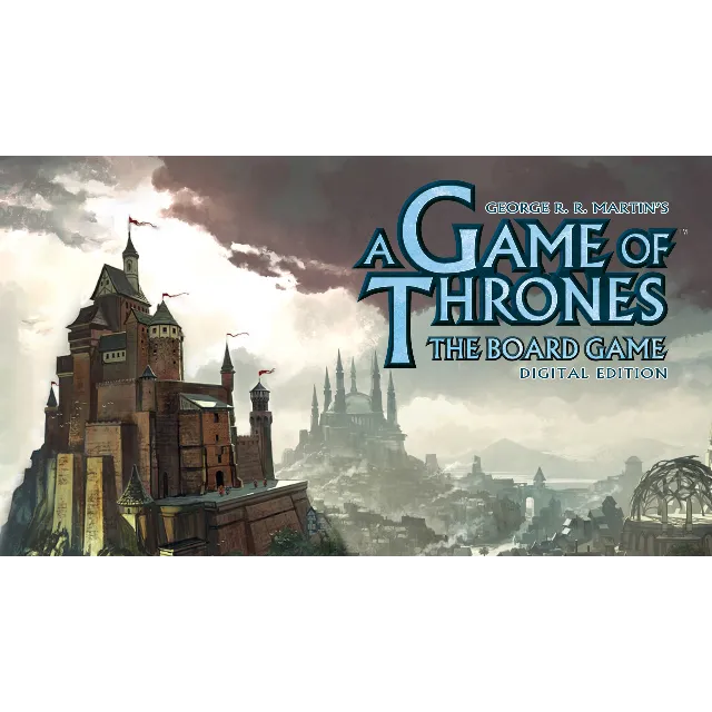 A Game of Thrones: The Board Game ключ Global RU/CIS РФ
