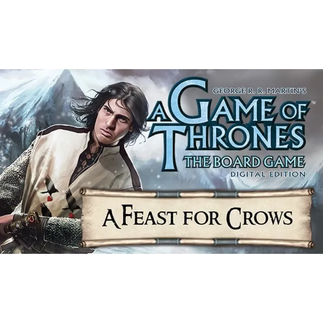 A Game Of Thrones A Feast For Crows DLC ключ Global RU