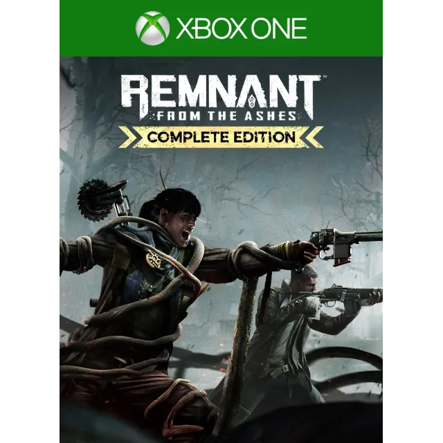 💥REMNANT: FROM THE ASHES - COMPLETE XBOX+ПК КЛЮЧ🔑