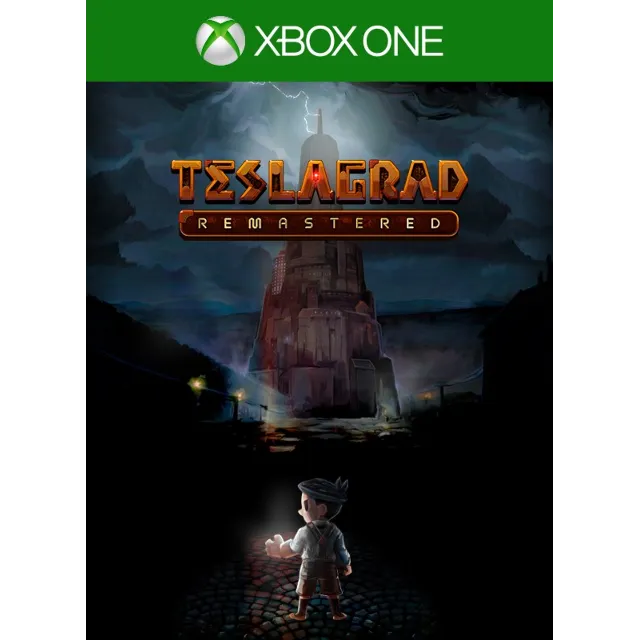 💥TESLAGRAD REMASTERED XBOX ONE/X|S🔑КЛЮЧ🔑