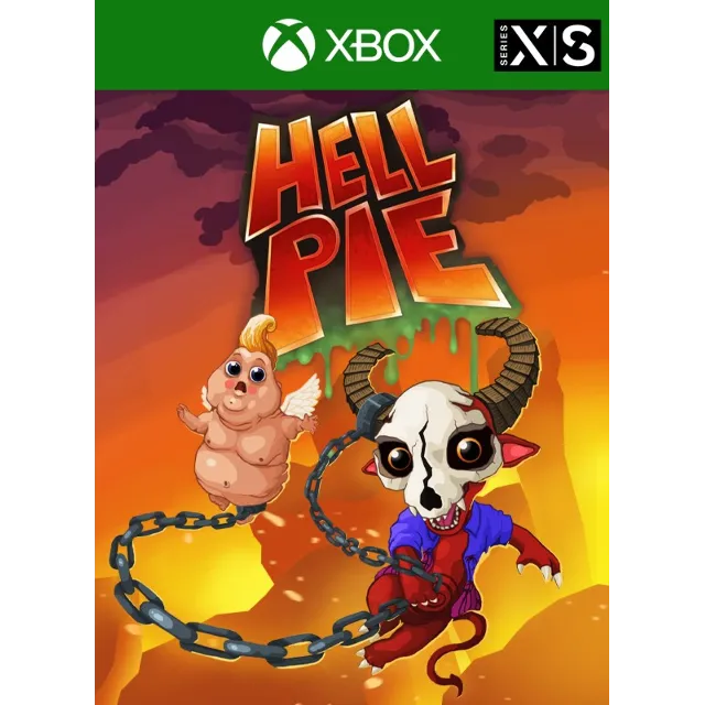 💥HELL PIE XBOX ONE/X|S🔑КЛЮЧ🔑