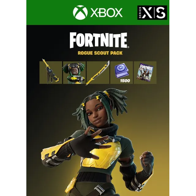 💥FN: набор «Мятежный разведчик»🔑XBOX КЛЮЧ(DLC)🔑