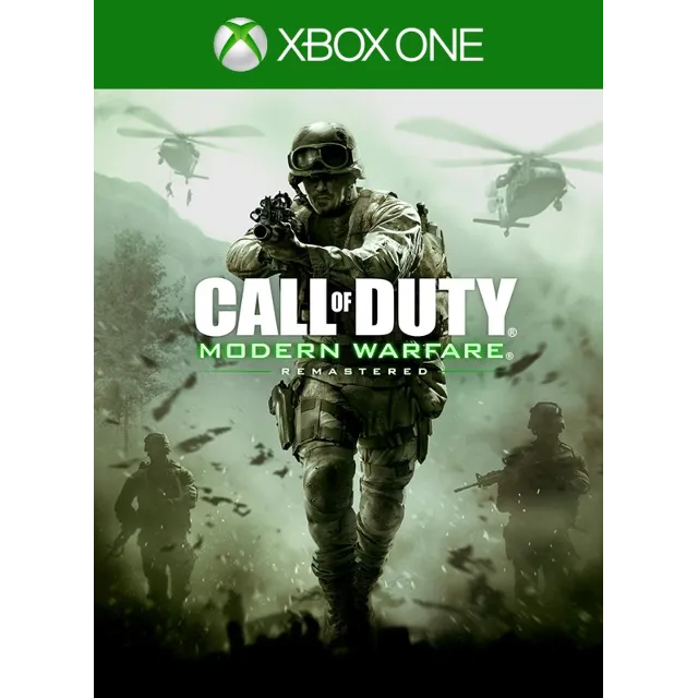 💥CALL OF DUTY: MODERN WARFARE REMASTERED XBOX КЛЮЧ🔑