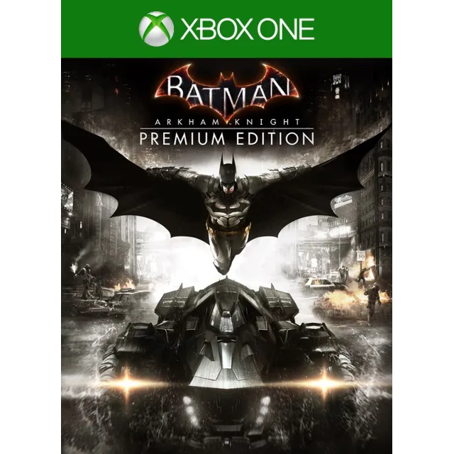 💥BATMAN: ARKHAM KNIGHT PREMIUM EDITION XBOX ONE/X|S🔑