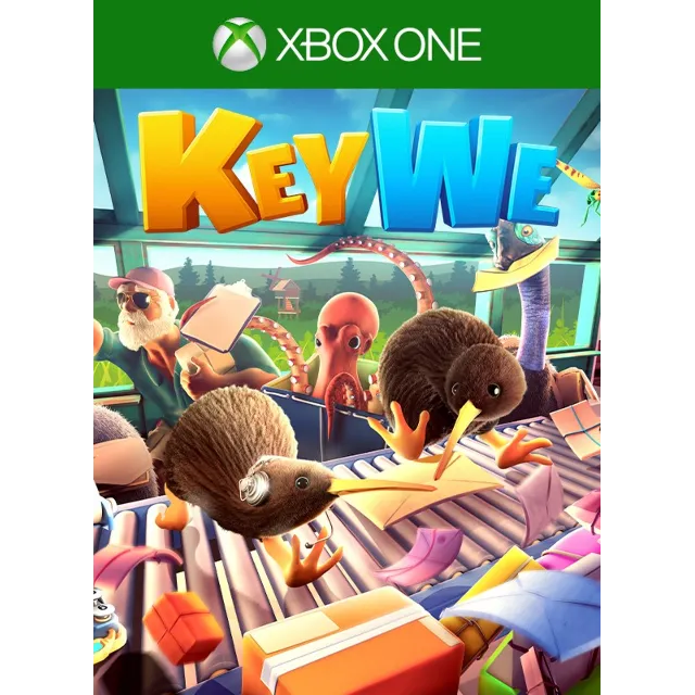 💥KEYWE XBOX ONE|X/S🔑KEY🔑
