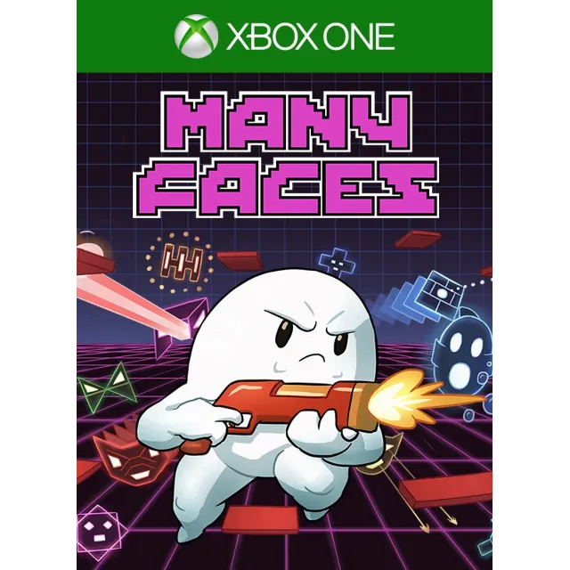 💥MANY FACES: CONSOLE EDITION XBOX ONE/X|S🔑КЛЮЧ🔑