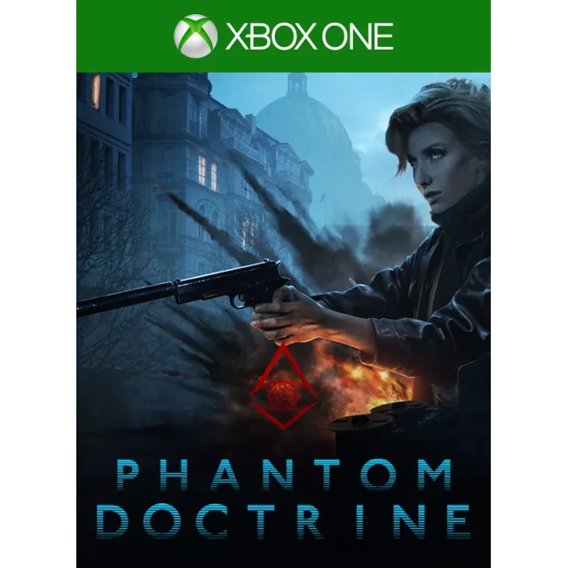 💥PHANTOM DOCTRINE XBOX ONE/X|S🔑КЛЮЧ🔑