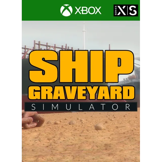 💥SHIP GRAVEYARD SIMULATOR XBOX ONE/X|S🔑КЛЮЧ🔑