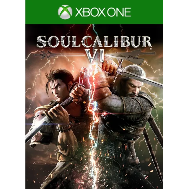 💥SOULCALIBUR VI XBOX ONE/X|S🔑КЛЮЧ🔑