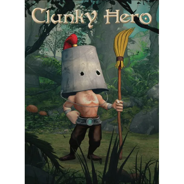 💥CLUNKY HERO XBOX X|S+ПК🔑КЛЮЧ🔑